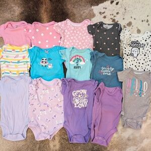 Assorted Kids One Pieces Set